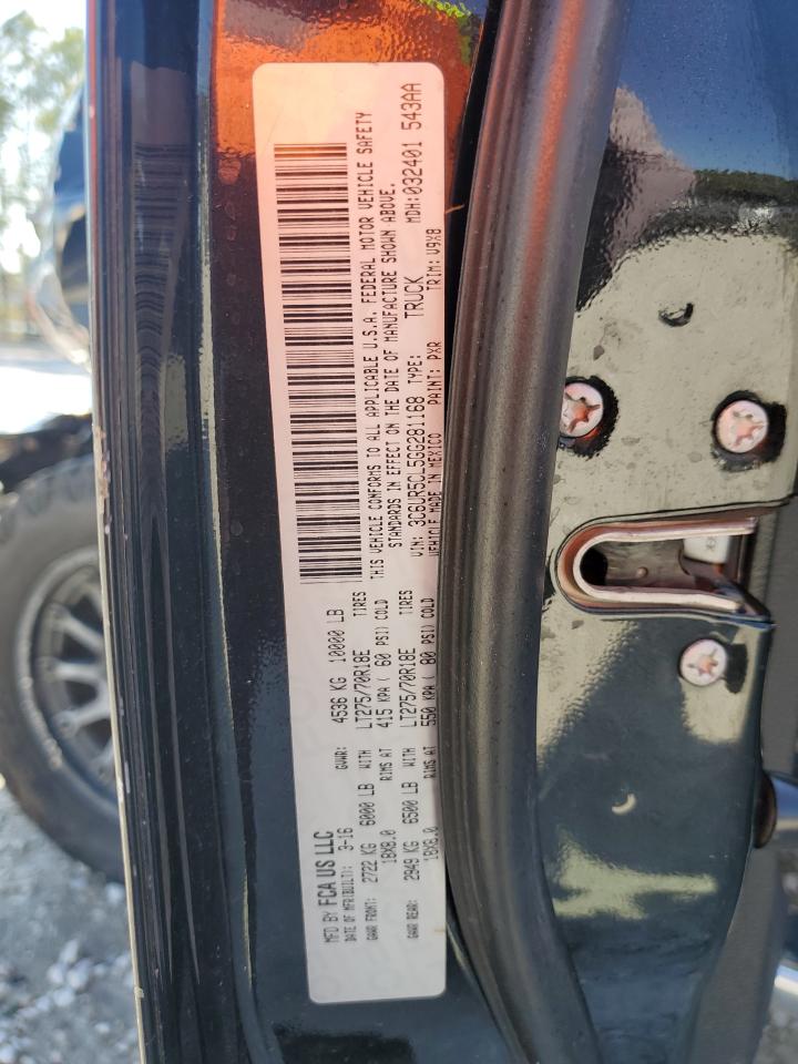 2016 RAM 2500 - Image 13