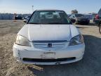 2003 Honda Civic Lx იყიდება Antelope-ში, CA - Front End