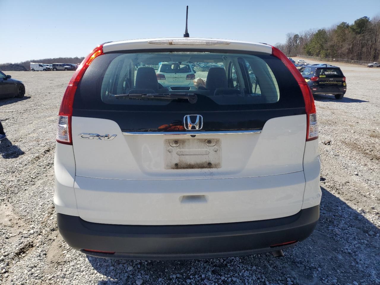 2012 Honda CR-V - Image 6