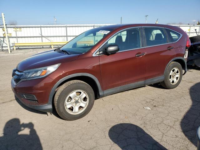 2015 Honda Cr-V Lx