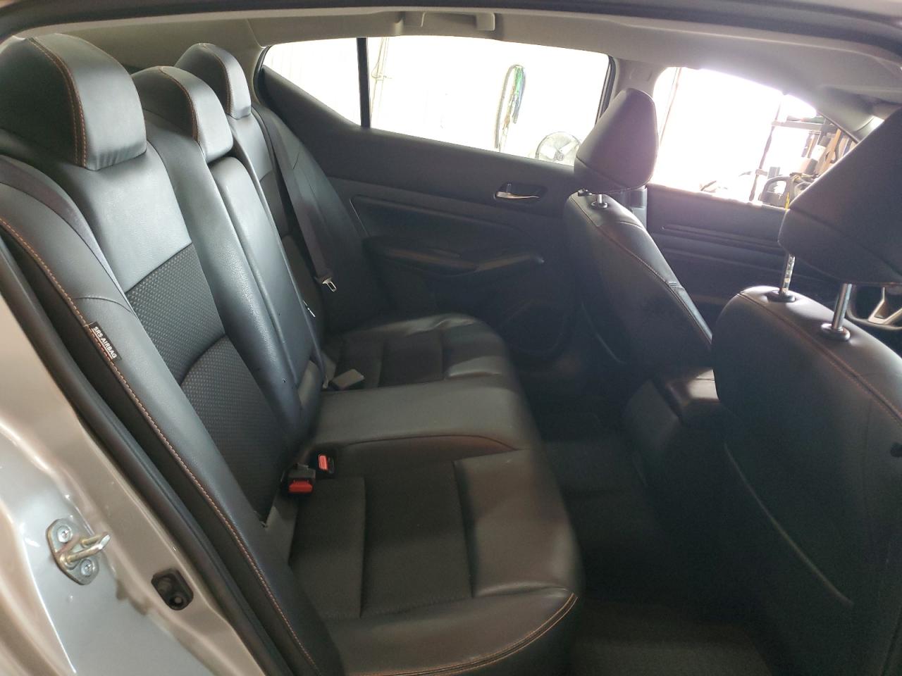 2021 Nissan Altima Sr VIN: 1N4BL4CVXMN419177 Lot: 49661715