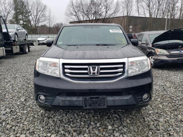  HONDA PILOT 2015 Черный