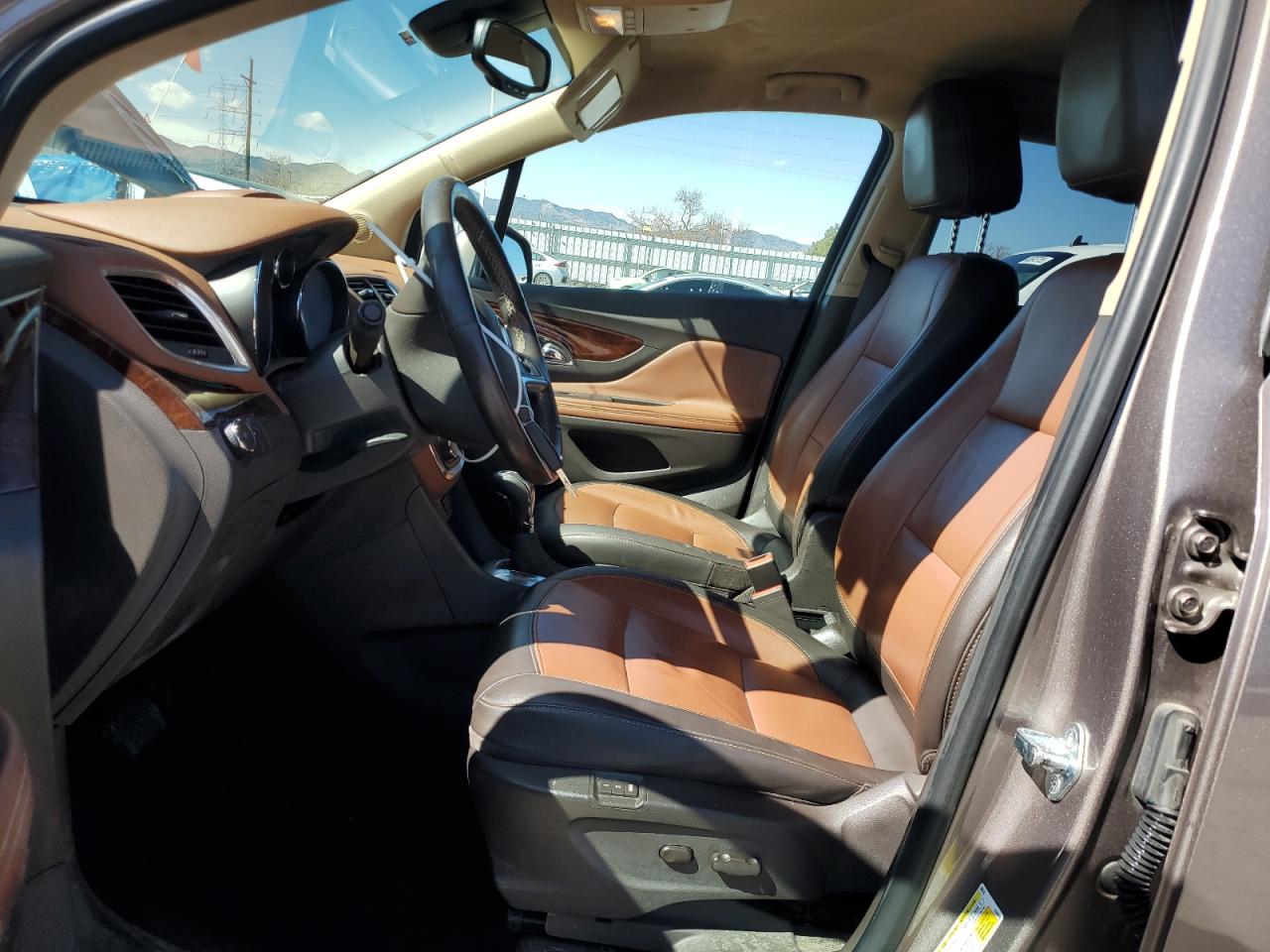 2014 Buick Encore - Image 7