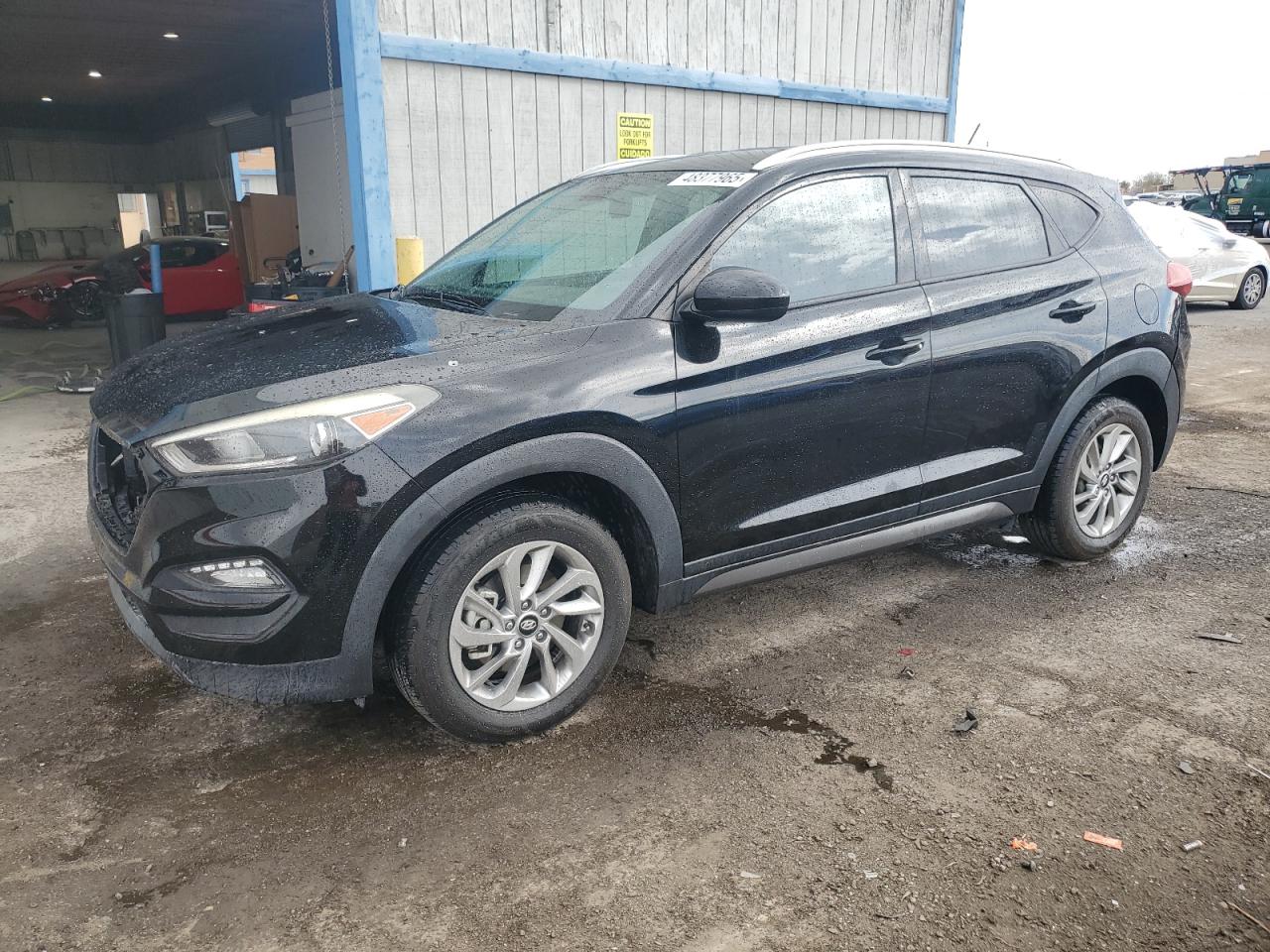 North Las Vegas, NV에서 판매 중인 2016 Hyundai Tucson Limited - Side