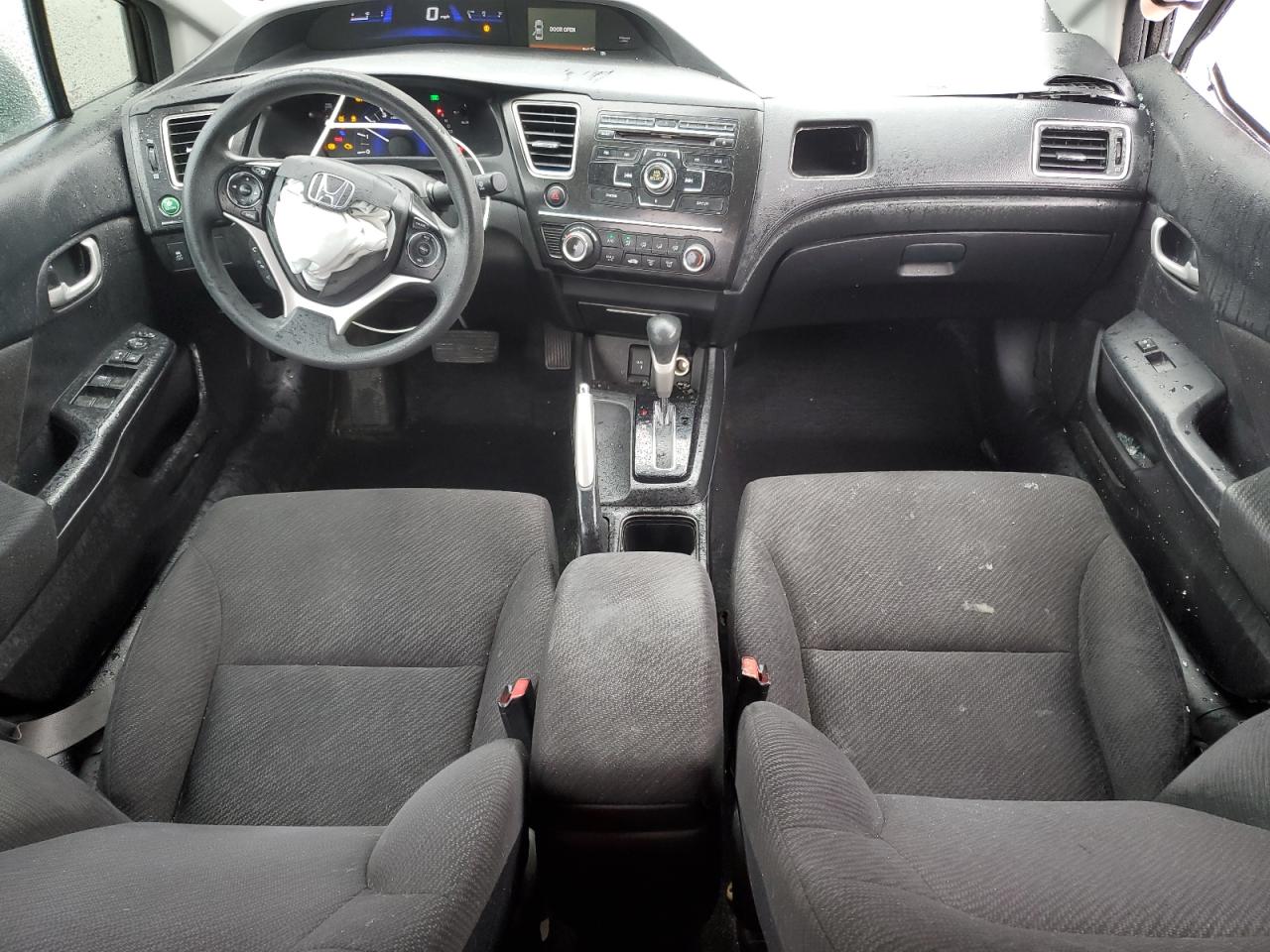 2013 Honda Civic - Image 8