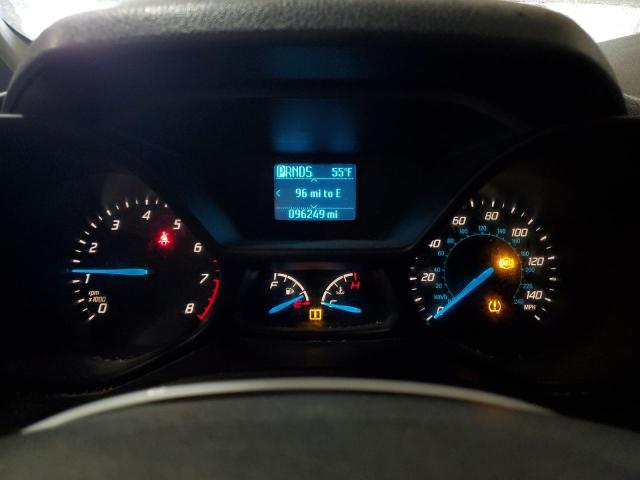2015 FORD TRANSIT CONNECT XL