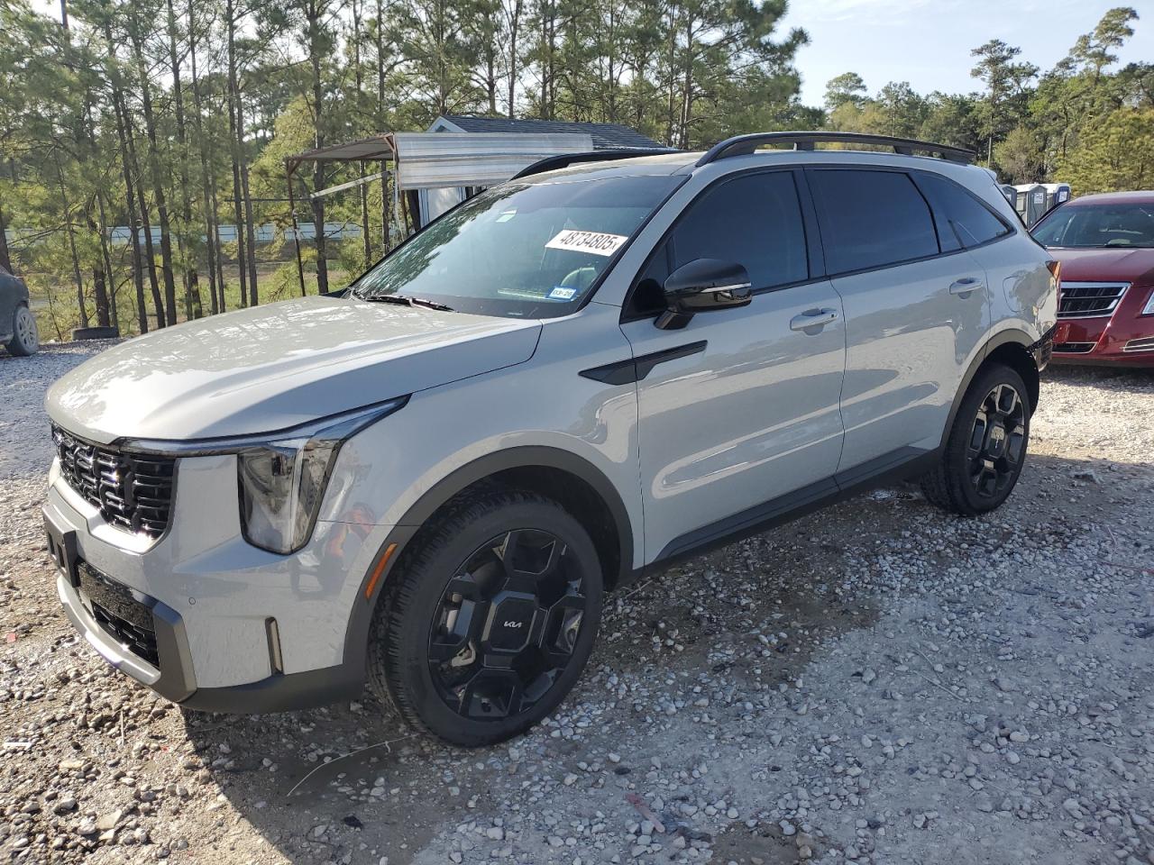 2024 Kia Sorento Ex for Sale in Houston, TX - Rear End