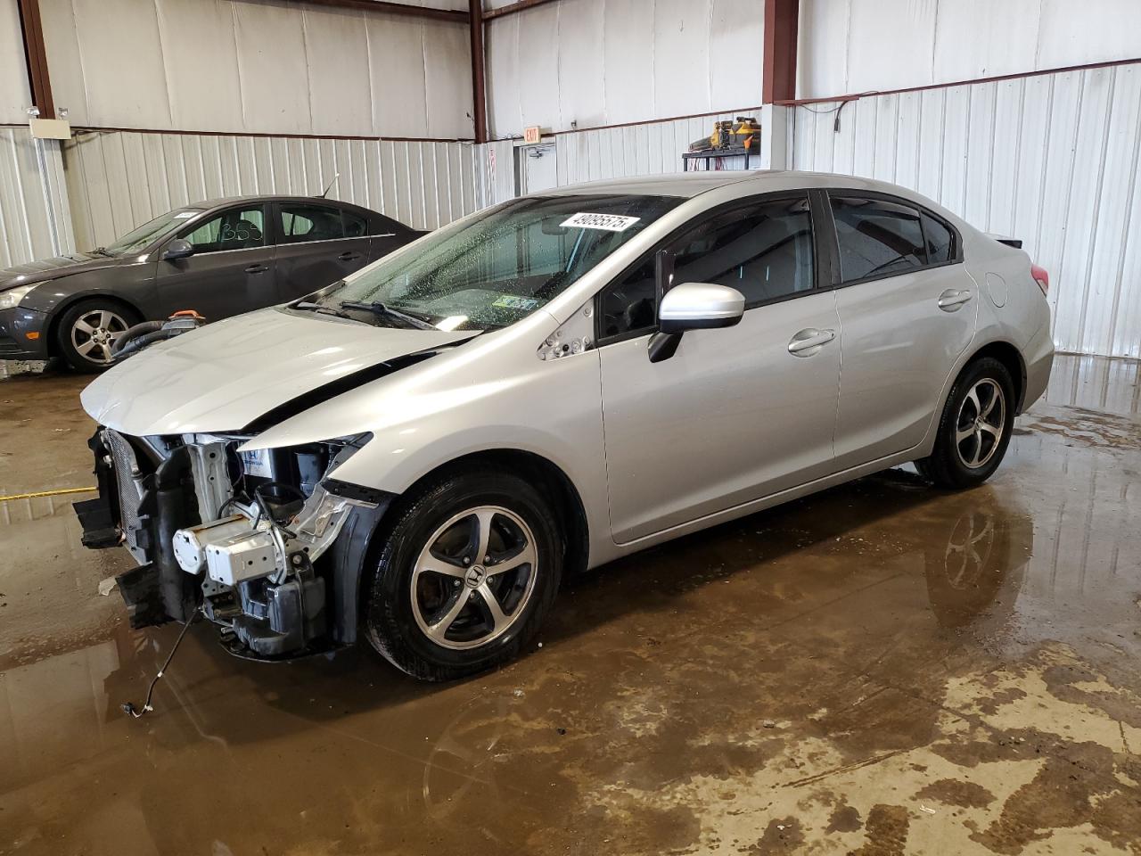 2015 Honda Civic - Image 1