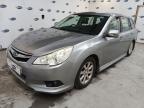 2012 SUBARU LEGACY ES for sale at Copart BELFAST