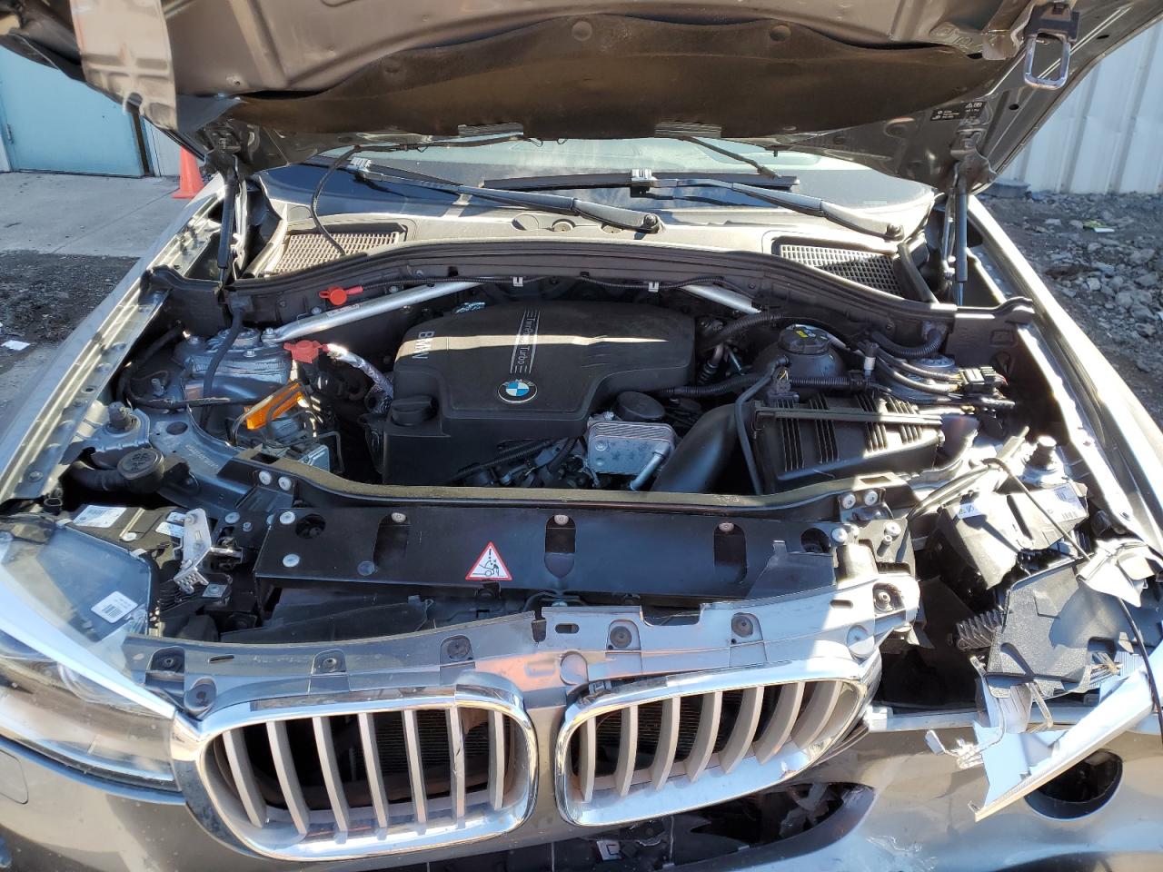 2016 BMW X3 - Image 12