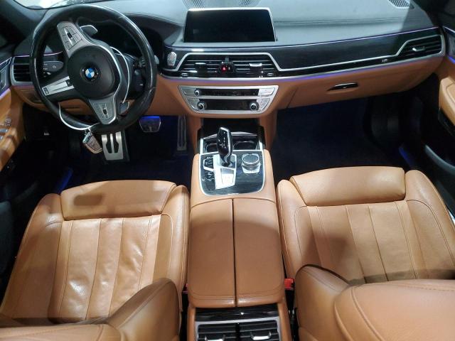  BMW 7 SERIES 2020 Biały