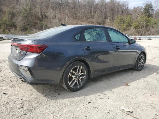  KIA FORTE 2019 Серый