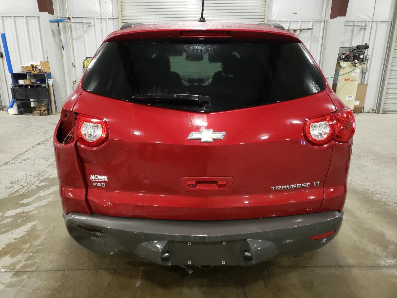 2012 Chevrolet Traverse - Image 6