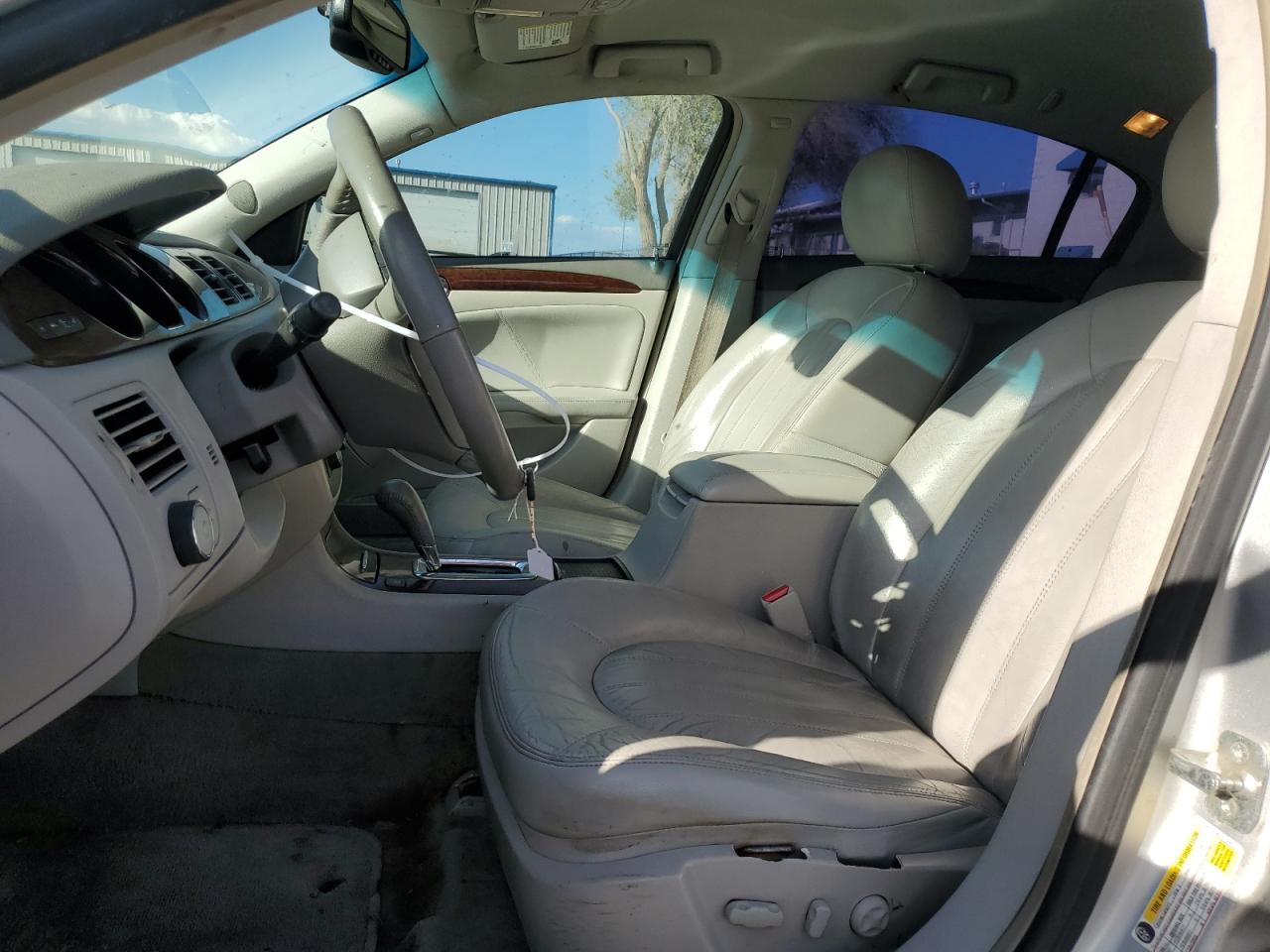 2011 Buick Lucerne Cxl VIN: 1G4HC5EM7BU148074 Lot: 50643555