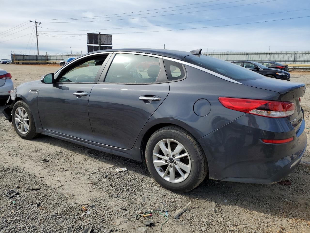 2019 Kia Optima - Image 2