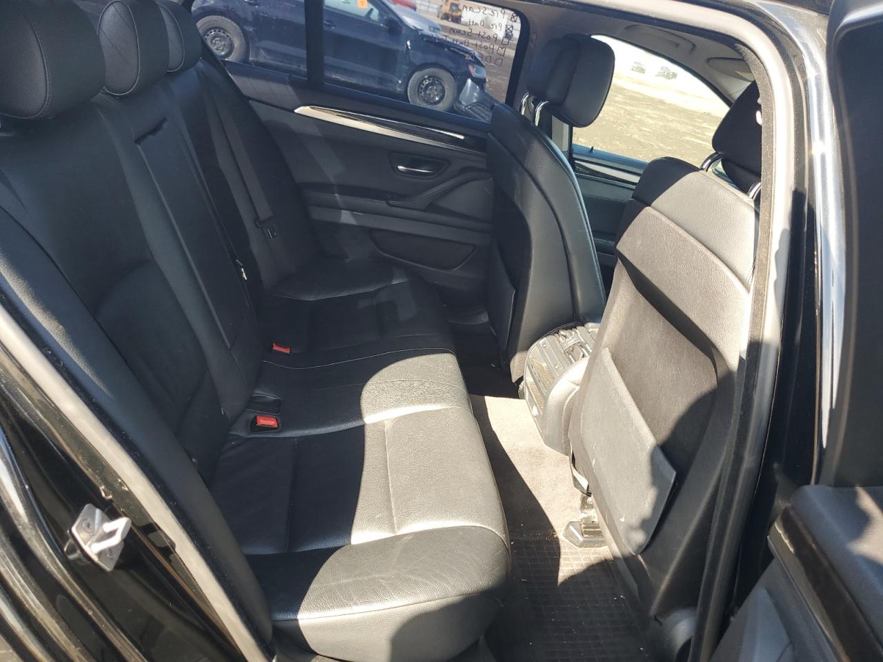 2011 BMW 5er - Image 10
