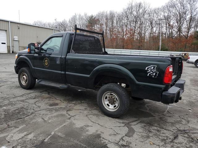 Pickups FORD F250 2014 Czarny