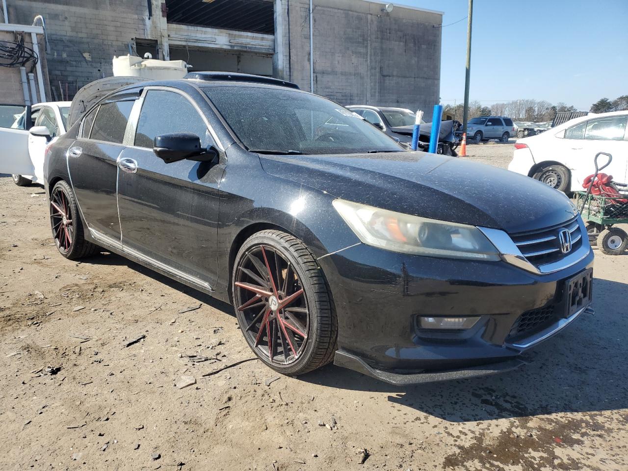 2014 Honda Accord - Image 4