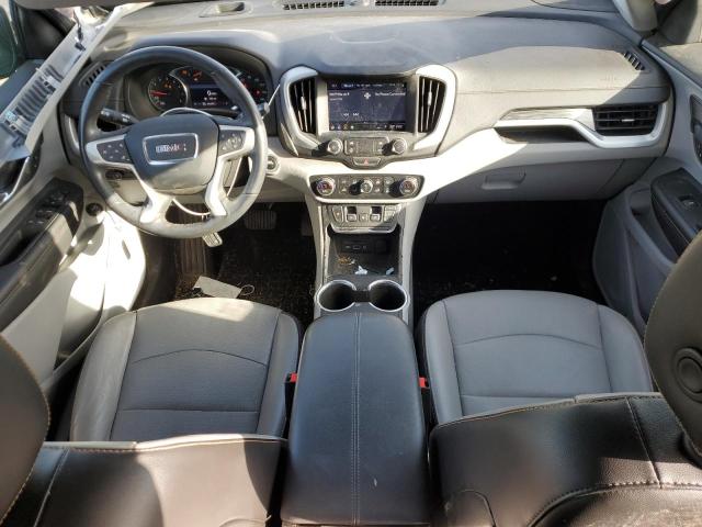  GMC TERRAIN 2020 Silver