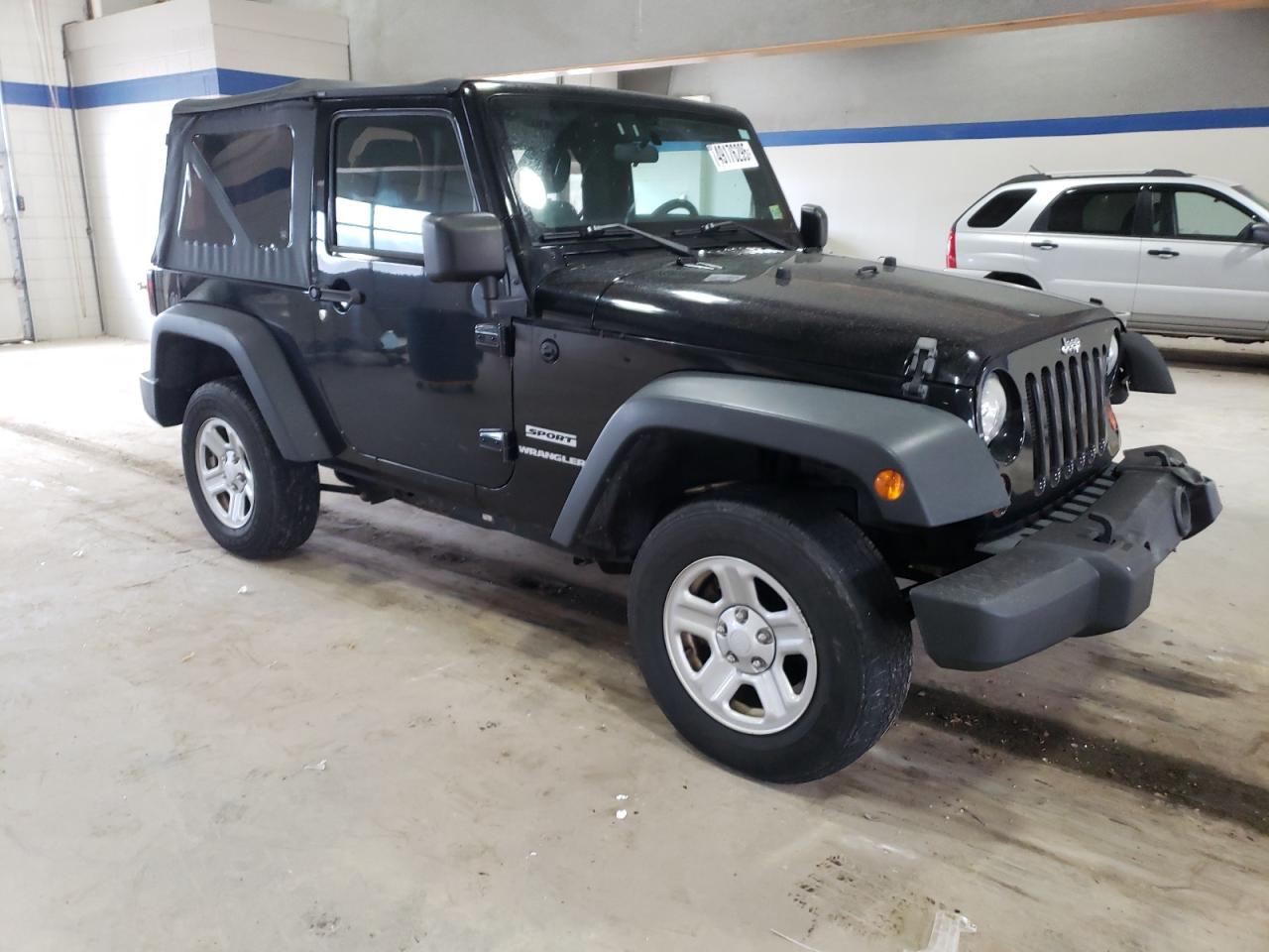 2012 Jeep Wrangler - Image 4