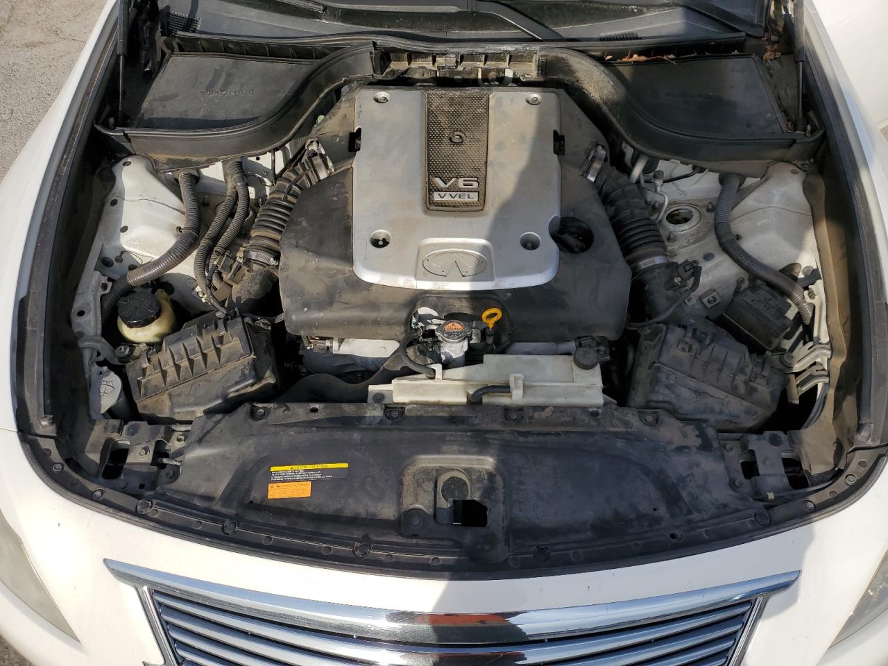 2012 Infiniti G - Image 11