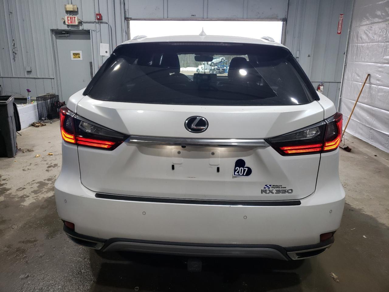 2021 Lexus RX - Image 6