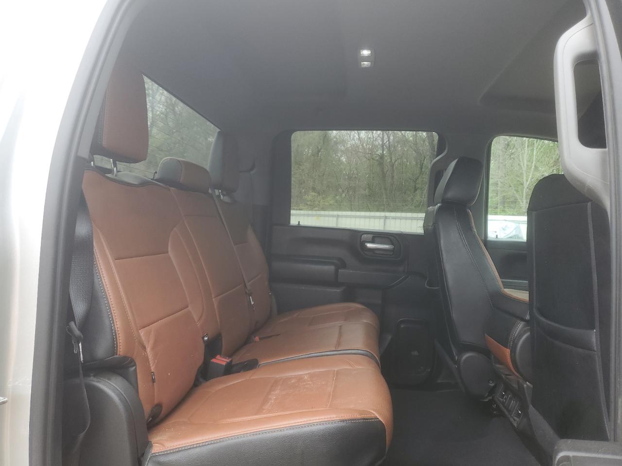 2021 Chevrolet Silverado K2500 Heavy Duty Lt VIN: 1GC4YNEYXMF311220 Lot: 50525395