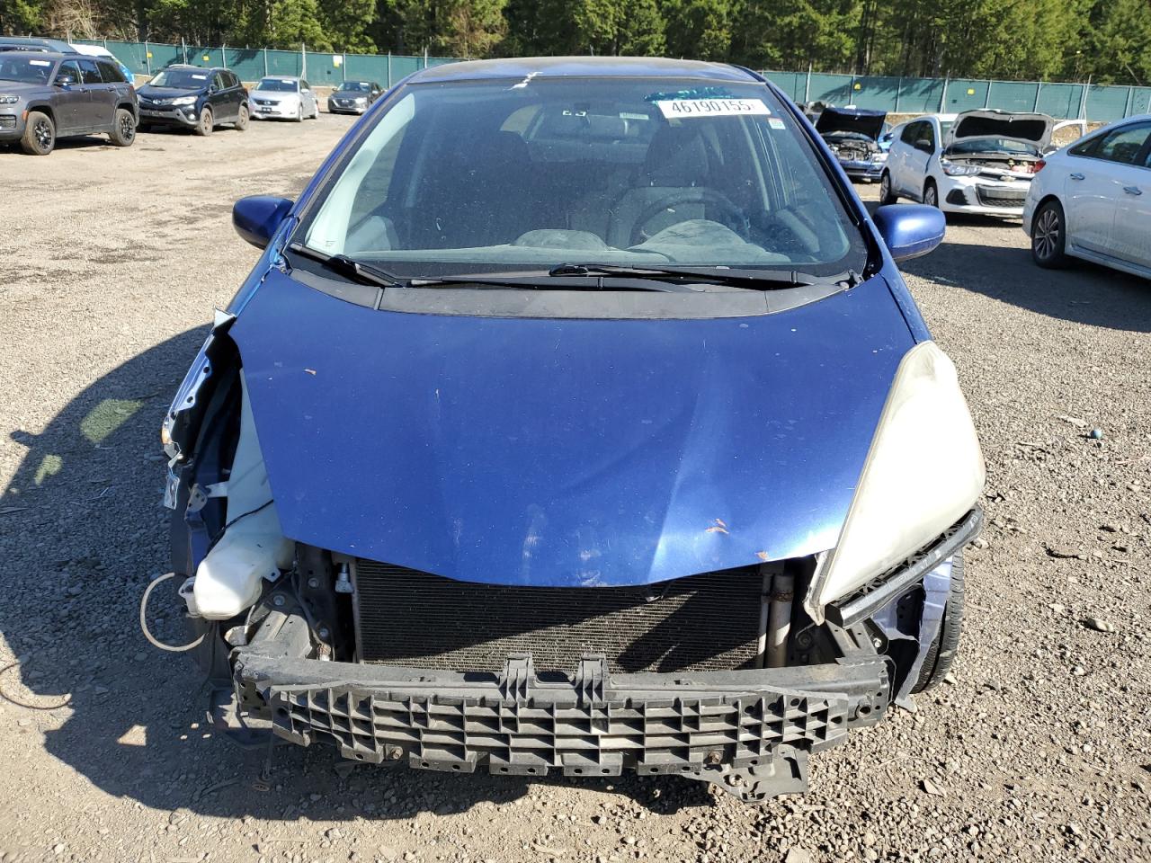 2009 Honda Fit - Image 5