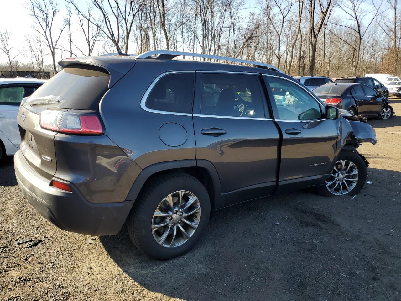2019 Jeep Grand Cherokee - Image 3