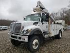 2013 International Workstar 7300 Bucket Truck იყიდება West Warren-ში, MA - Front End