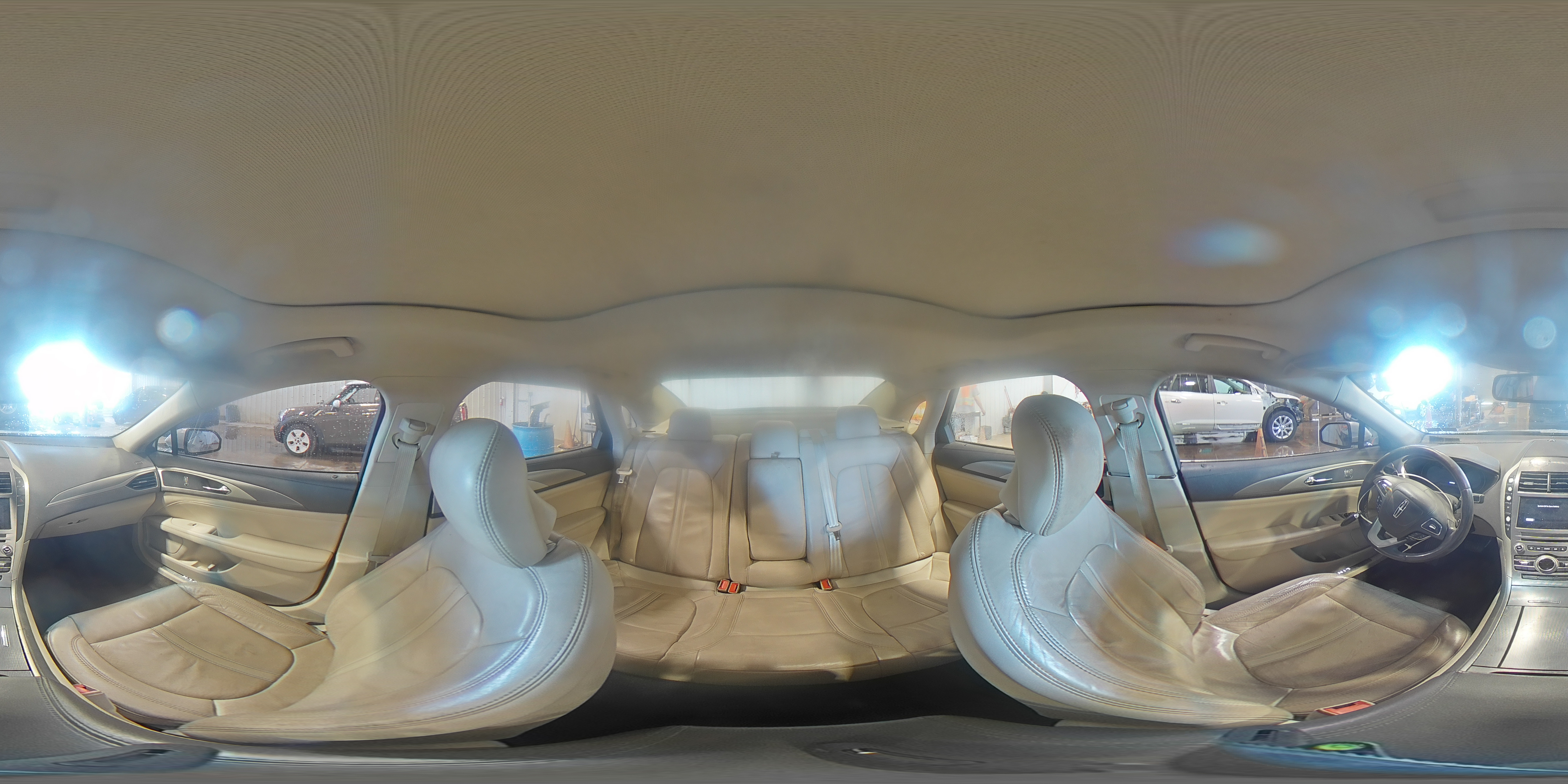 2017 Lincoln MKZ - Image 14