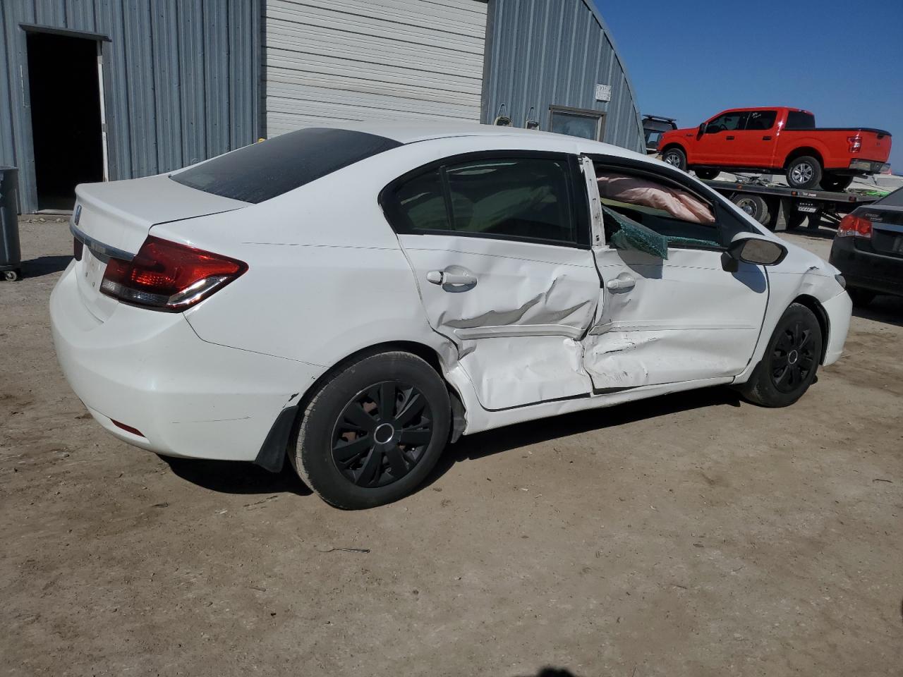 2015 Honda Civic - Image 3