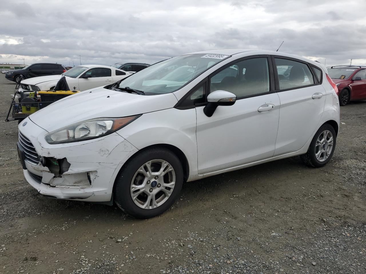 2014 Ford Fiesta - Image 1