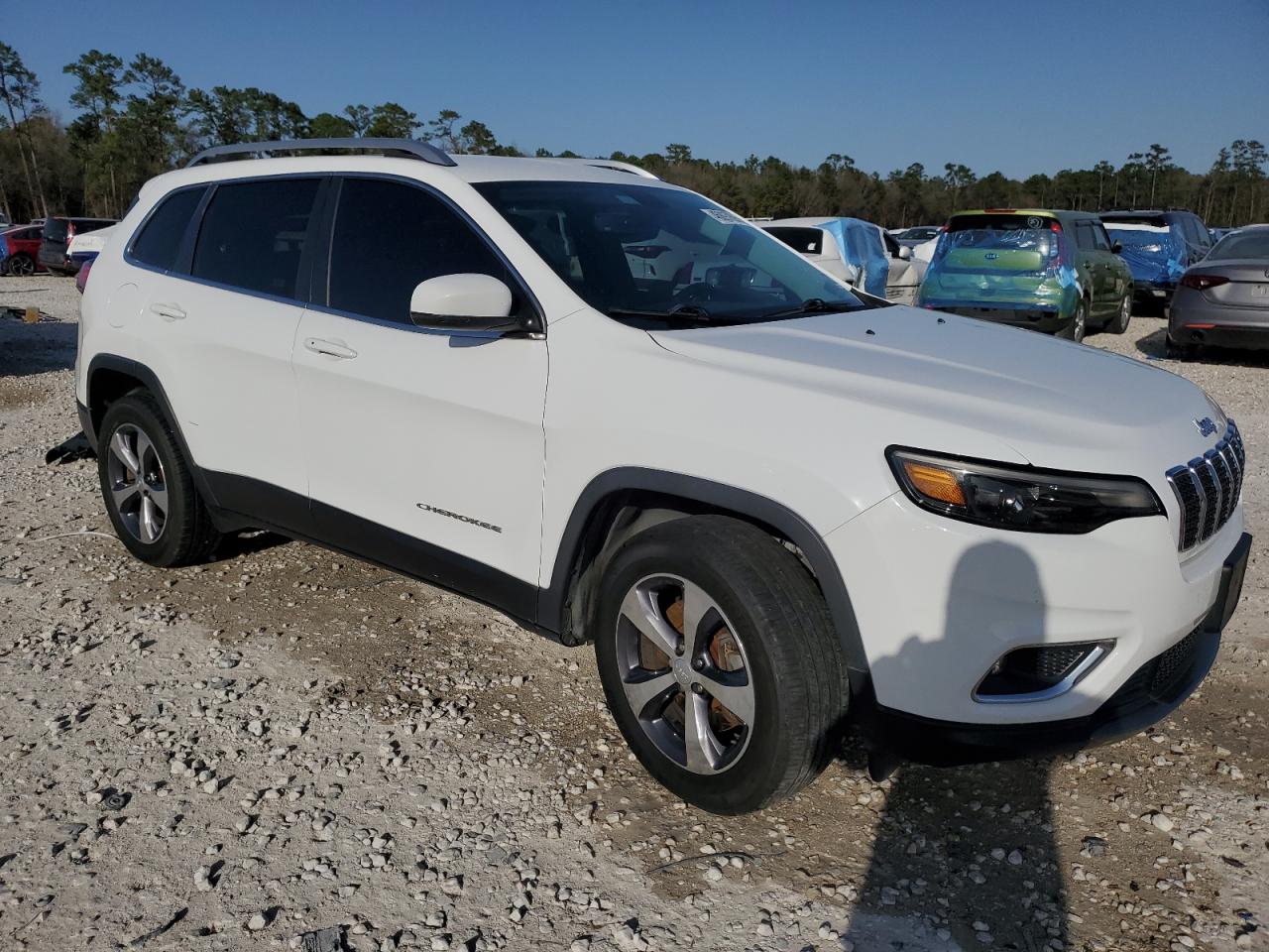 2019 Jeep Grand Cherokee - Image 4