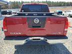 2012 Nissan Titan S продається в Concord, NC - Front End