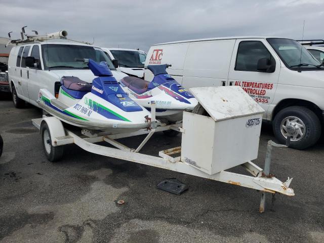 1992 Kawasaki Jetsk/Trlr