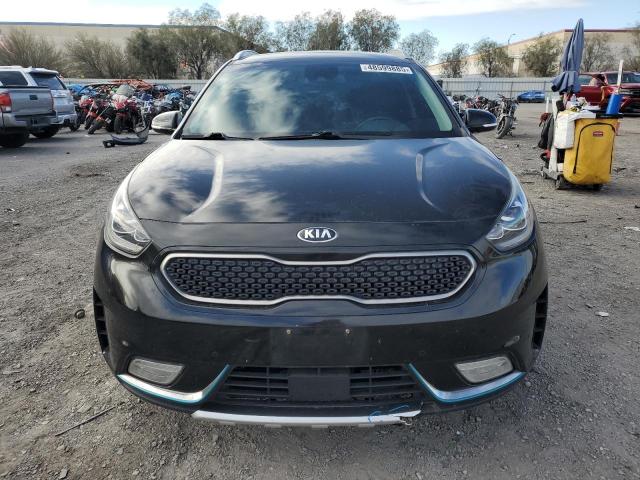  KIA NIRO 2018 Czarny