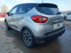 2016 RENAULT CAPTUR DYN for sale at Copart ROCHFORD