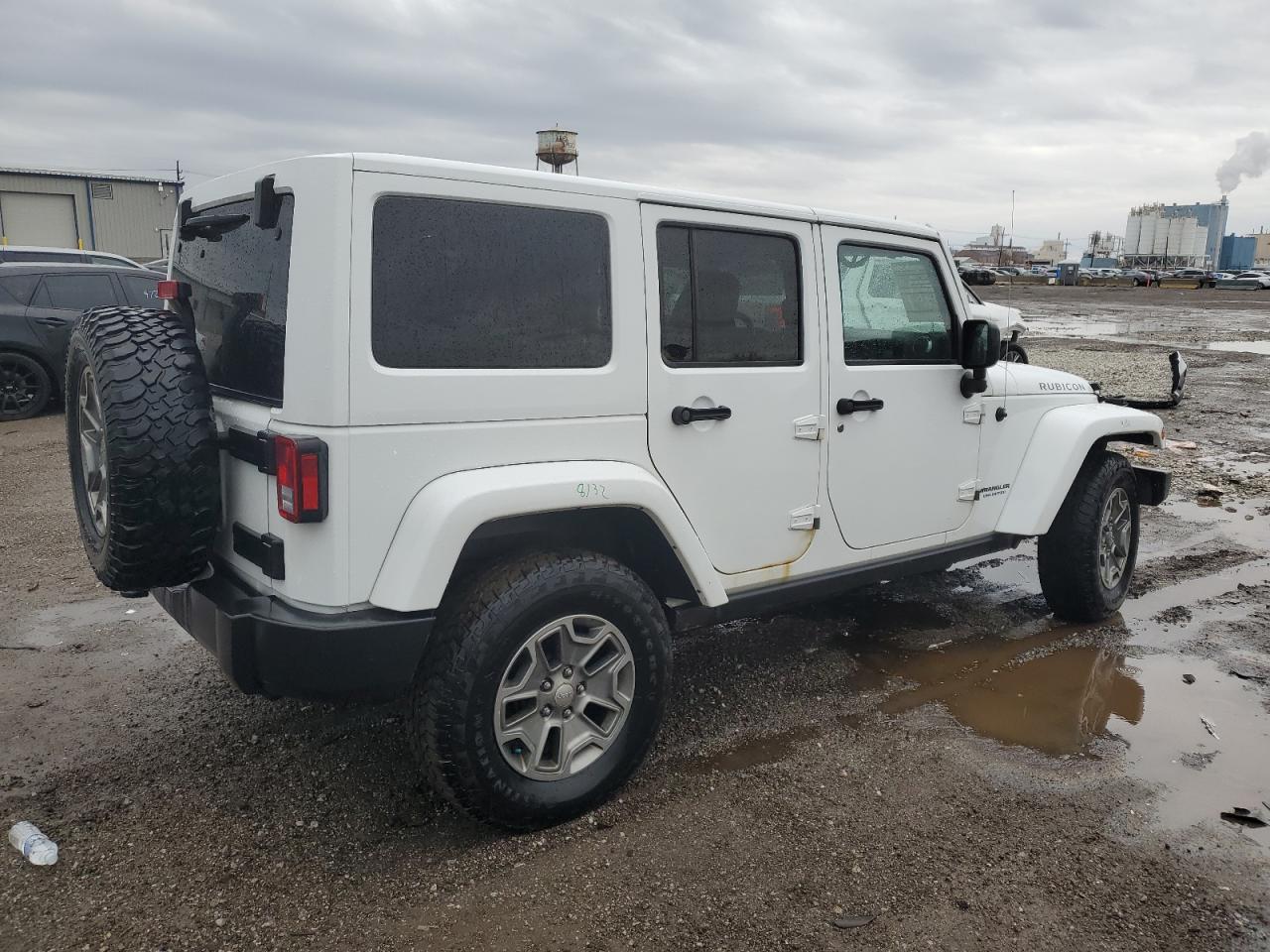 2015 Jeep Wrangler - Image 3