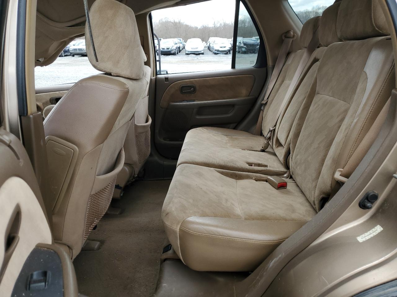 2003 Honda CR-V - Image 11