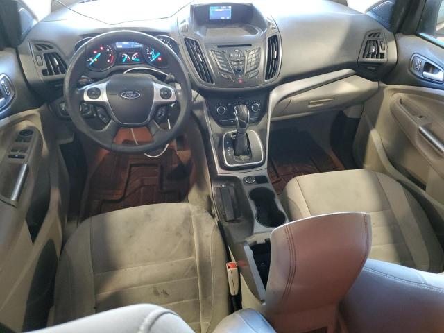  FORD ESCAPE 2013 Black