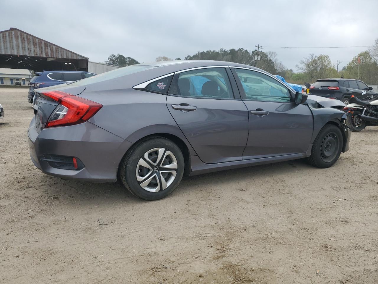 2016 Honda Civic - Image 3