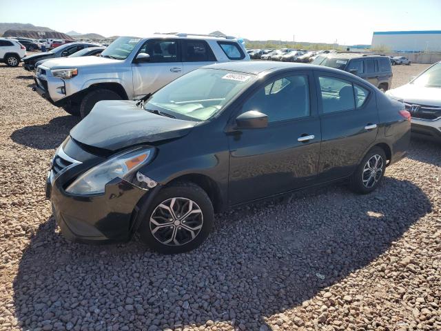 2019 Nissan Versa S