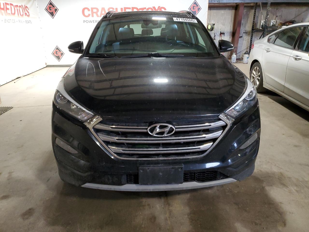 2017 Hyundai Tucson - Image 5