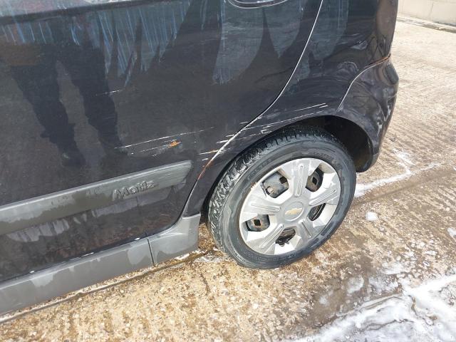 2010 CHEVROLET MATIZ SE