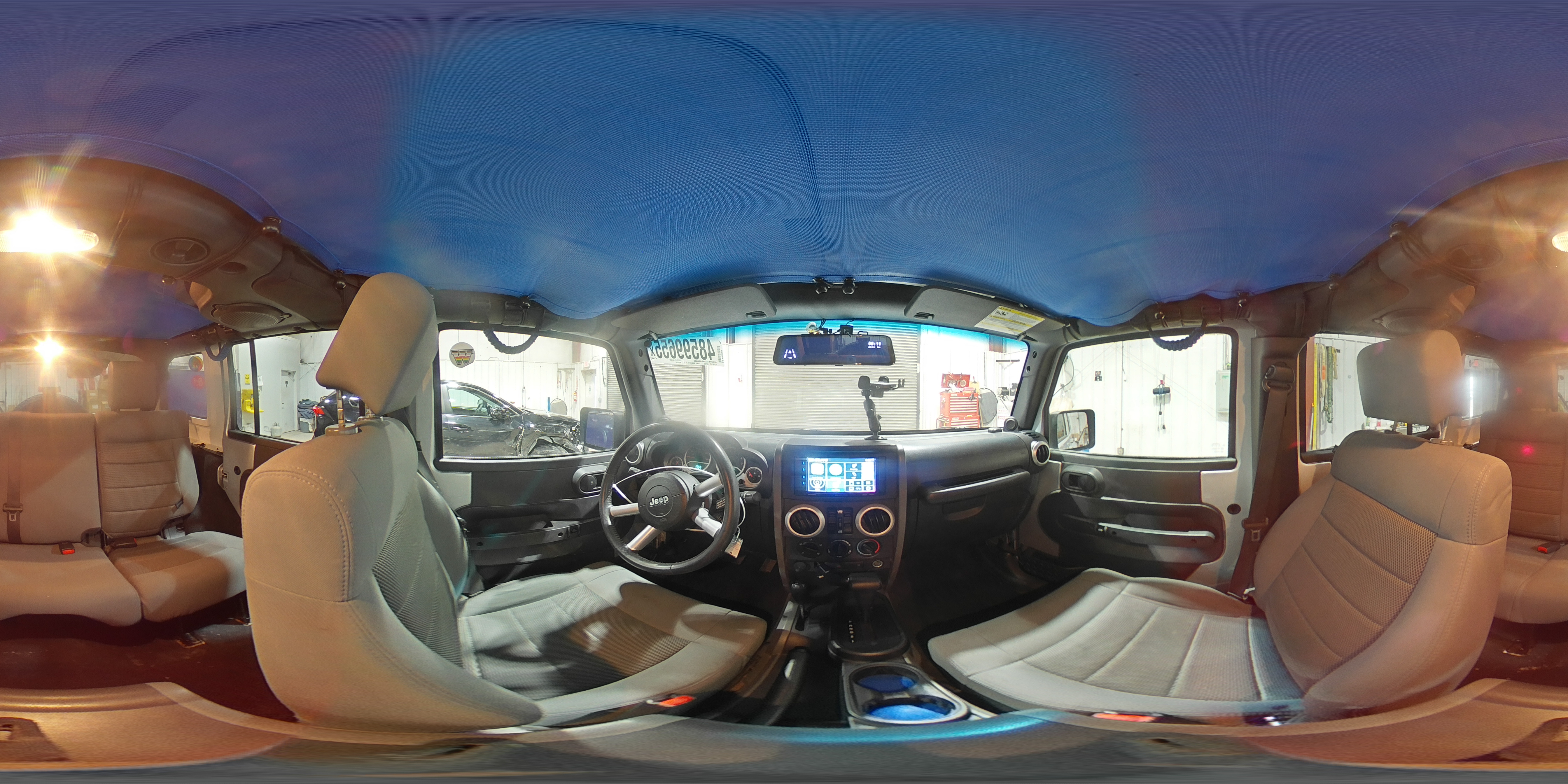 2008 Jeep Wrangler - Image 13