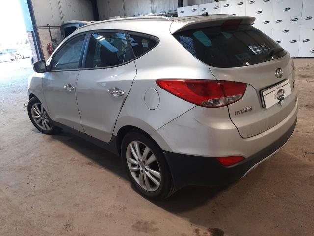 2011 HYUNDAI IX35 PREMI