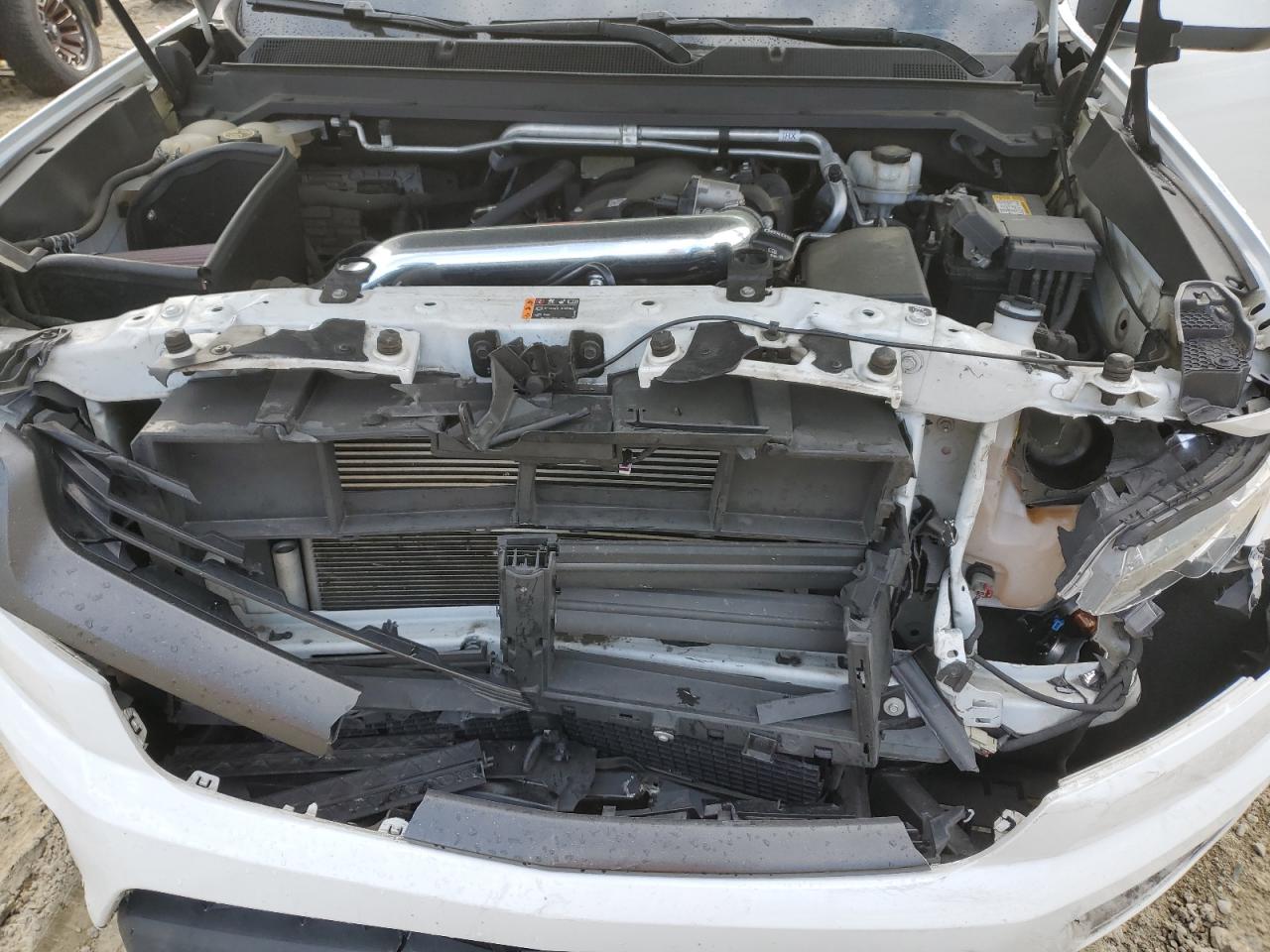 1GCGTDEN0J1181453 CHEVROLET COLORADO 2018