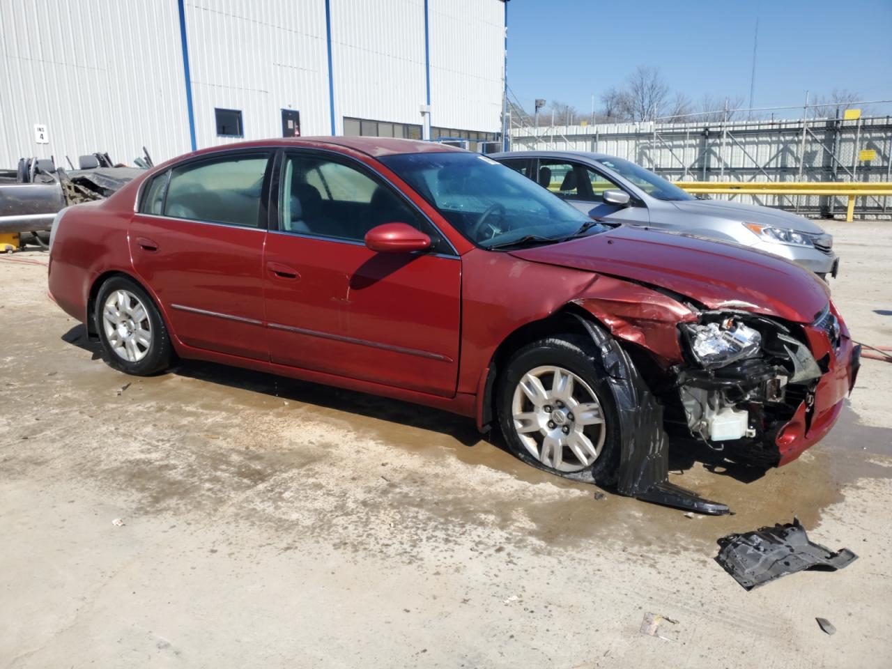 2006 Nissan Altima - Image 4