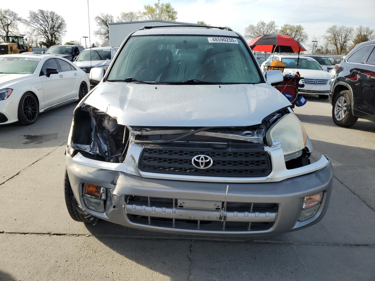 2001 Toyota RAV 4 - Image 5